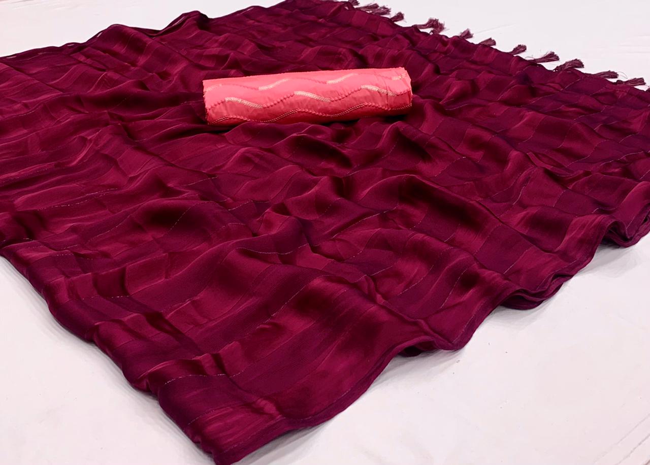 LT NAARI Latest Fancy Regular Wear Designer Fancy Saree Collection